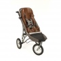 Кресло-коляска c корзиной Special Tomato Jogger (кресло Sitter Seat р.2)