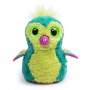Интерактивный питомец в яйце Hatchimals Пингвинчик Spin Master 19100-PEN-TEAL