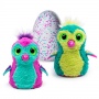 Интерактивный питомец в яйце Hatchimals Пингвинчик Spin Master 19100-PEN-TEAL