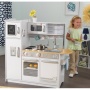   Kidkraft Uptown White Kitchen