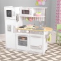   Kidkraft Uptown White Kitchen