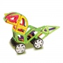   Magformers Zoo Racing Set 55 