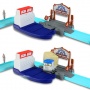 Игровой набор Silverlit Robocar Poli Порт с разводным мостом