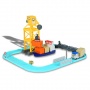 Игровой набор Silverlit Robocar Poli Порт с разводным мостом