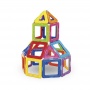 Магнитный конструктор Magformers Rainbow-30 Радуга-30