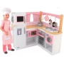     KidKraft   Grand Gourmet Corner Kitchen