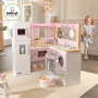     KidKraft   Grand Gourmet Corner Kitchen