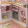     KidKraft   Grand Gourmet Corner Kitchen