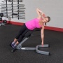 Скамья для гиперэкстензии Body Solid GHYP345