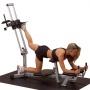Тренажер для ягодичных мышц и бедер Body Solid PGM200X