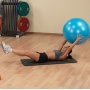 Гимнастический мяч Body Solid BSTSB75