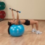 Гимнастический мяч Body Solid BSTSB75