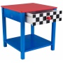   KidKraft Race Car Side Table  