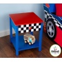   KidKraft Race Car Side Table  