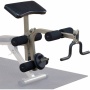 Парта Скотта и керл для ног Body Solid BFPL10 (опция для BFFID10)