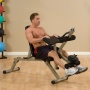Парта Скотта и керл для ног Body Solid BFPL10 (опция для BFFID10)