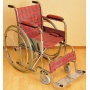 Кресло-коляска инвалидное Мега-Оптим FS874-51