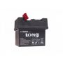 Аккумулятор гелевый для колясок Ortonica Pulse 120/150/170 (36Ah)