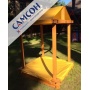 Чехол для песочницы Самсон Дюна с крышей