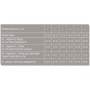 Колготки антиварикозные профилактические Ergoforma EU 102 цвет черный