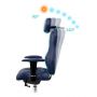 Эргономичное анатомическое кресло Kulik System Royal 0502
