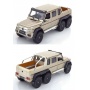  Welly Mercedes-Benz G63 AMG 6x6 1:24