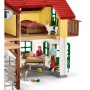 Игровой набор Schleich Ферма с хлевом и животными