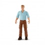 Игровой набор Schleich Ферма с хлевом и животными