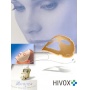 Массажер микротоковый для омоложения кожи лица Hivox Ионная Маска
