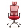 Кресло ортопедическое Everprof Everest S (обивка сетка)
