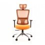 Кресло ортопедическое Everprof Everest S (обивка сетка)