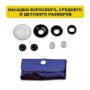 Стетоскоп с кварцевыми часами Little Doctor SteTi Раппапорт