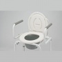 Инвалидное кресло-туалет Armed FS813