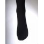 Гольфы унисекс с серебром Ergoforma 342 (18-21 мм рт.ст.) черные
