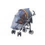 Кресло-коляска для детей с ДЦП Fumagalli Pliko (синий)