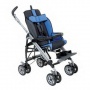 Кресло-коляска для детей с ДЦП Fumagalli Pliko (синий)