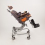 Кресло-коляска для детей с ДЦП Fumagalli Mitico High-Low (зеленый)