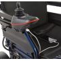 Кресло-коляска электрическая Ortonica Pulse 110 PP  (2х20 Ah)