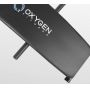 Силовая скамья для пресса изогнутая Oxygen Fitness Everett
