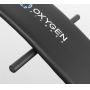 Силовая скамья для пресса изогнутая Oxygen Fitness Everett