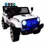 Электромобиль с пультом RiverToys Jeep T008TT