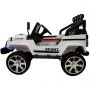 Электромобиль с пультом RiverToys Jeep T008TT