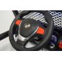 Электромобиль с пультом RiverToys Jeep T008TT