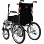 Кресло-коляска для инвалидов Инкар-М ЗП-Люкс