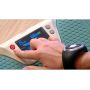 Вибрационная платформа OTO Flabelos Curve FC-13 зелёная