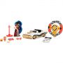 Радиоуправляемая машинка с куклой MGA Entertainment Lol JK RC Wheels