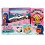 Радиоуправляемая машинка с куклой MGA Entertainment Lol JK RC Wheels