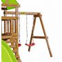 Игровая площадка Babygarden Play 6 светло-зеленый