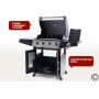 Газовый гриль барбекю Start Grill Esprit-41B