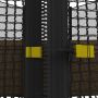 Уличный батут Unix Line Black&Brown 10 ft outside